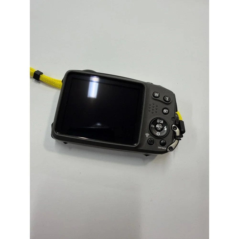Fujifilm FinePix XP140 Waterproof Digital Camera 4K Yellow Shockproof